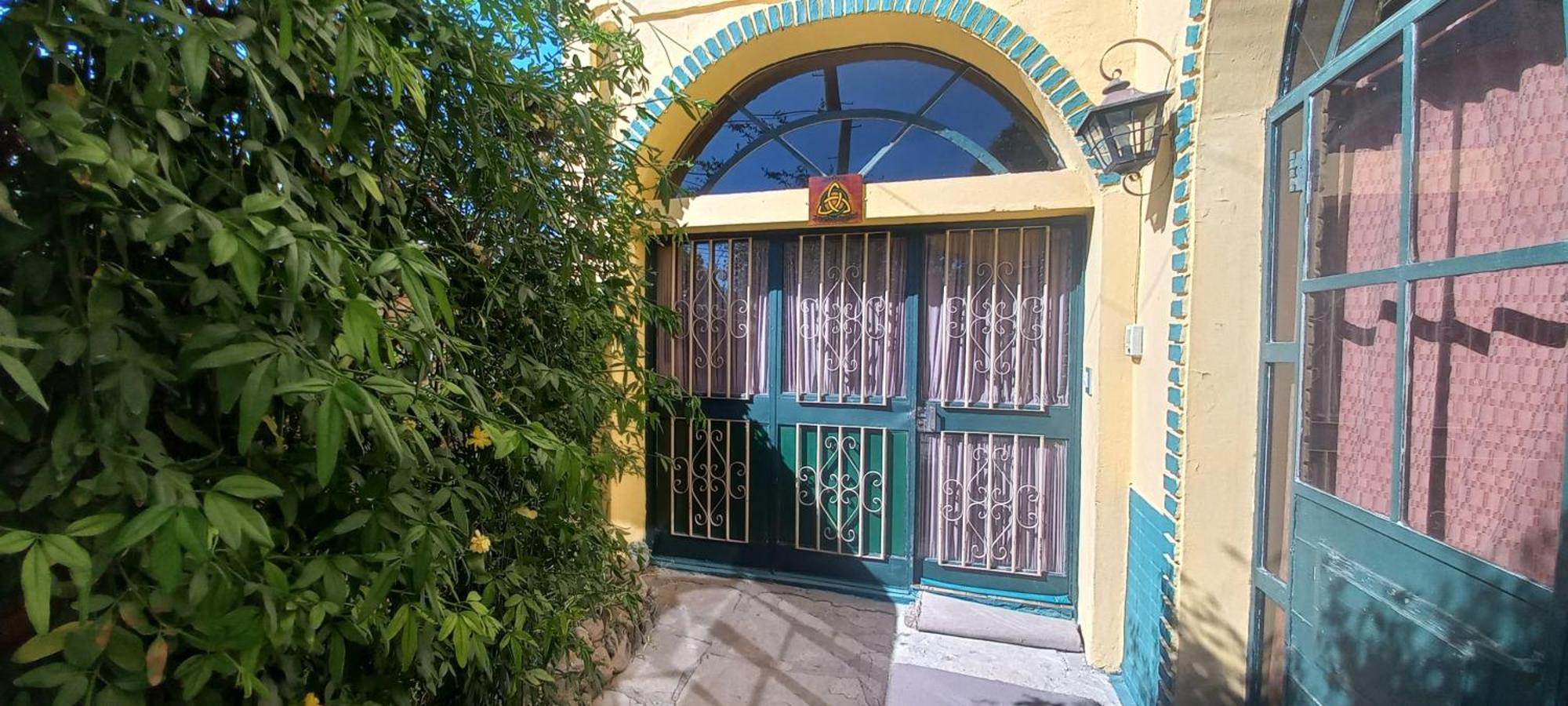 Hosteria El Gusto Es Nuestro Capilla del Monte Eksteriør bilde