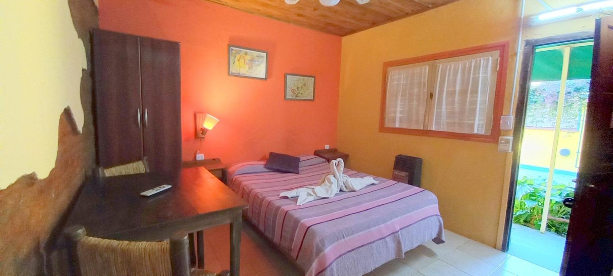 Hosteria El Gusto Es Nuestro Capilla del Monte Rom bilde