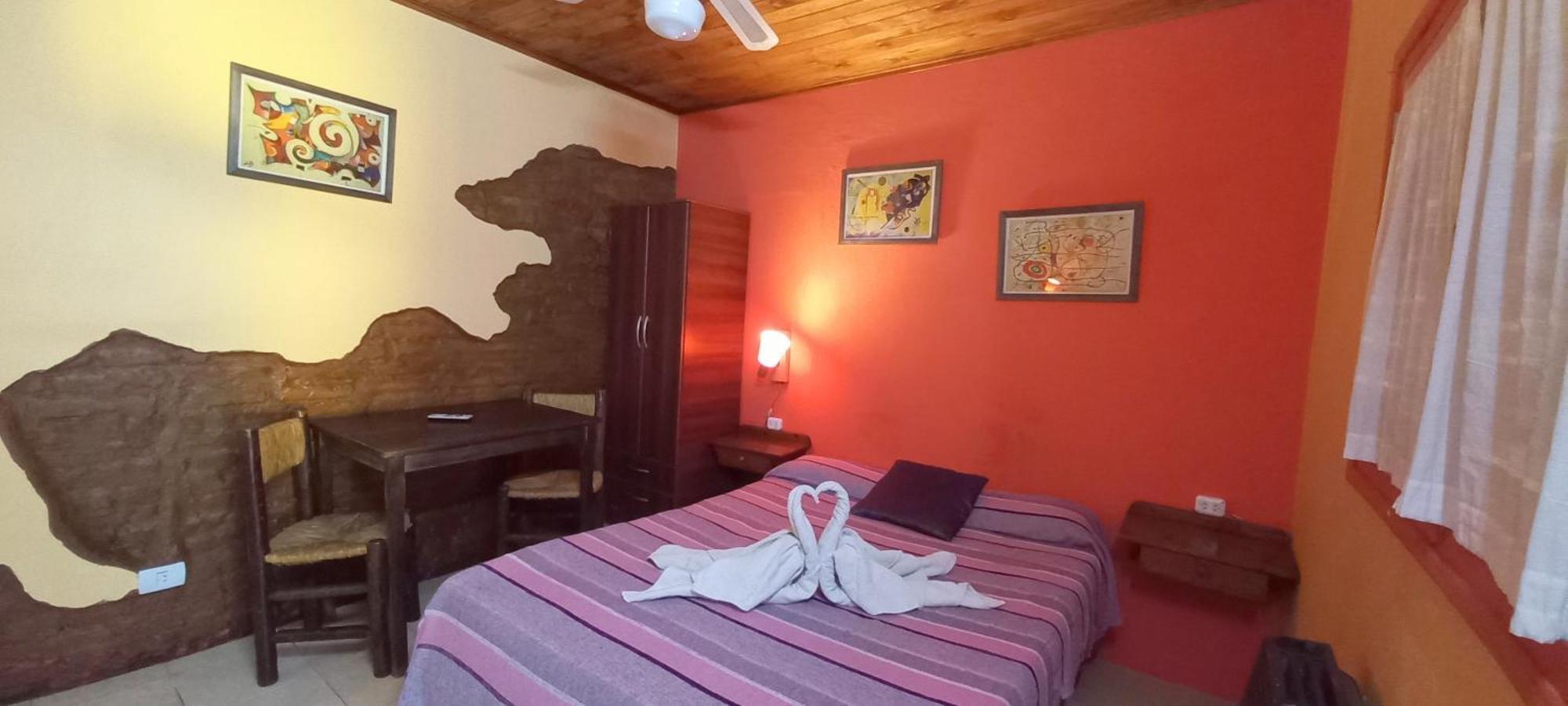 Hosteria El Gusto Es Nuestro Capilla del Monte Eksteriør bilde