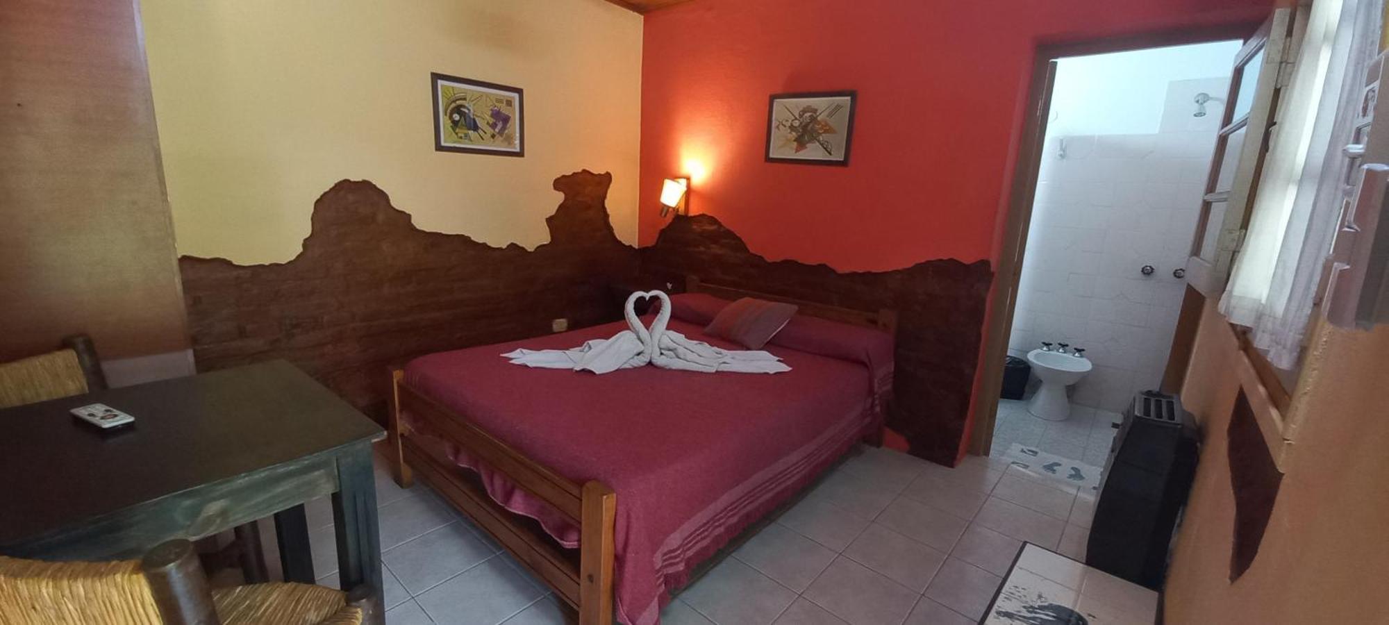 Hosteria El Gusto Es Nuestro Capilla del Monte Eksteriør bilde