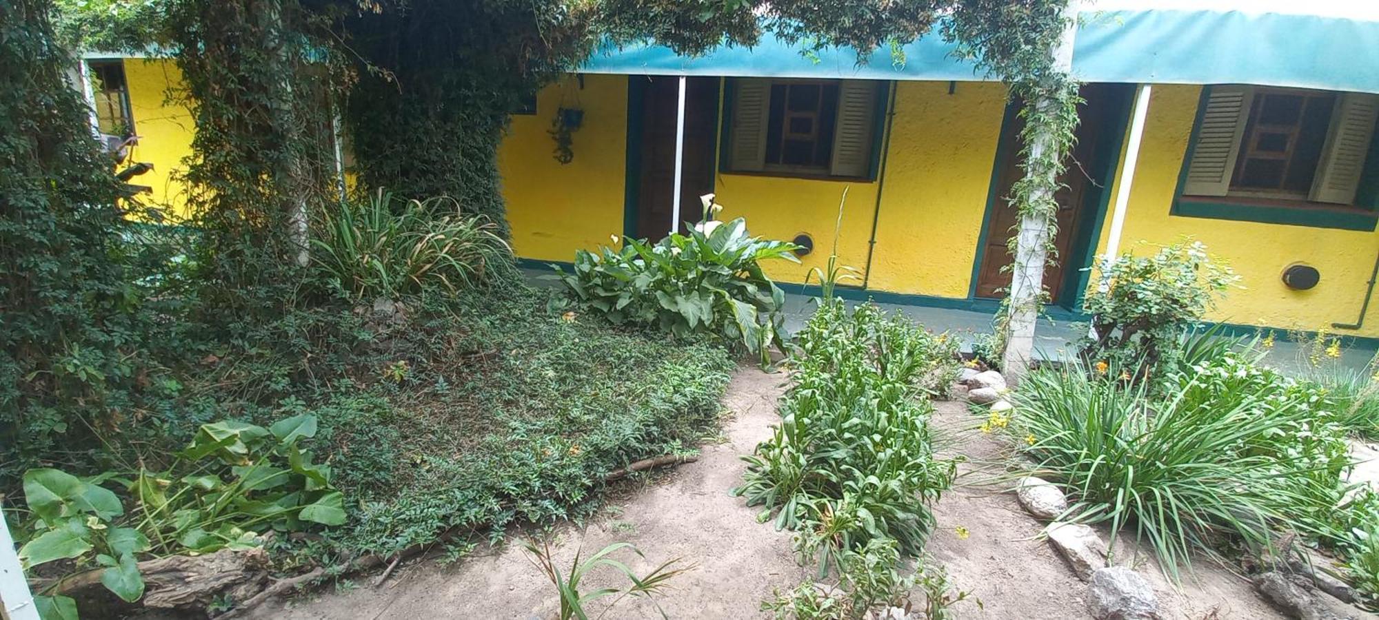 Hosteria El Gusto Es Nuestro Capilla del Monte Eksteriør bilde