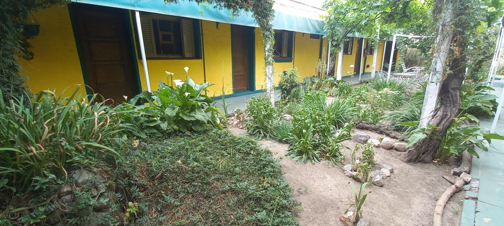 Hosteria El Gusto Es Nuestro Capilla del Monte Eksteriør bilde