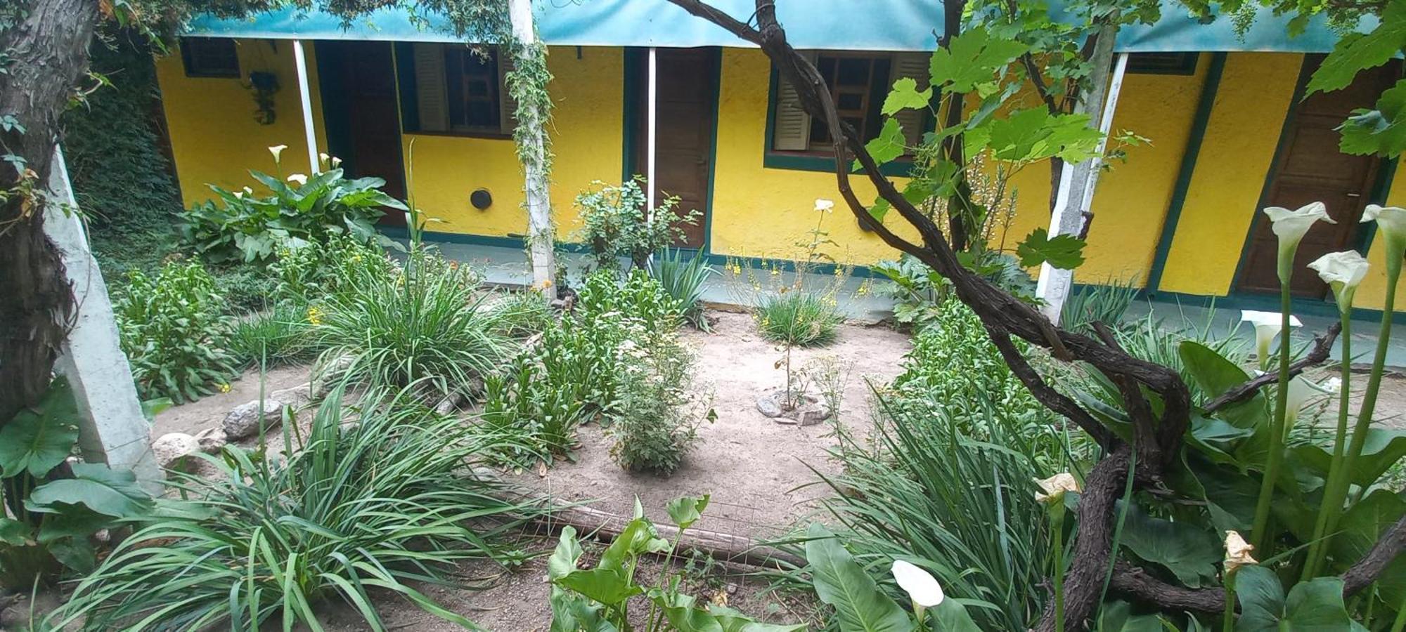 Hosteria El Gusto Es Nuestro Capilla del Monte Eksteriør bilde