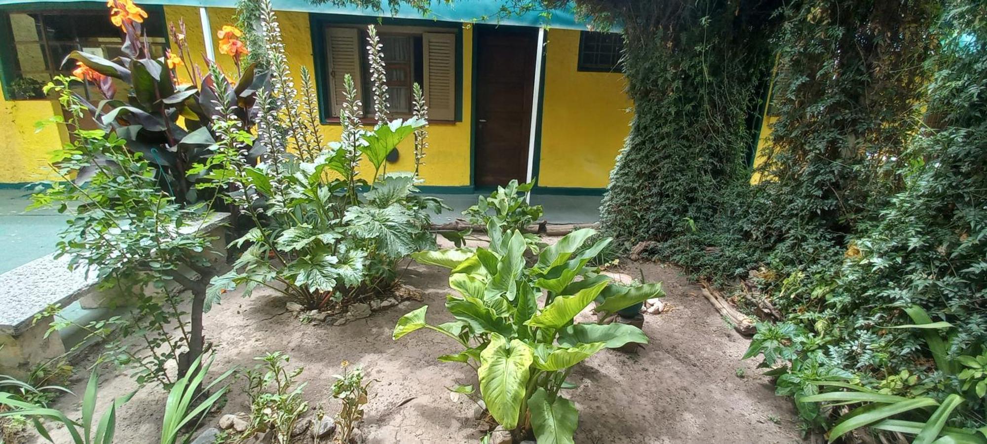Hosteria El Gusto Es Nuestro Capilla del Monte Eksteriør bilde