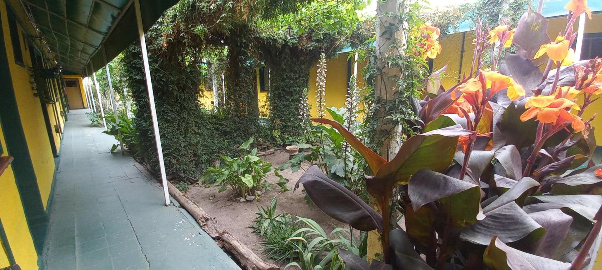 Hosteria El Gusto Es Nuestro Capilla del Monte Eksteriør bilde