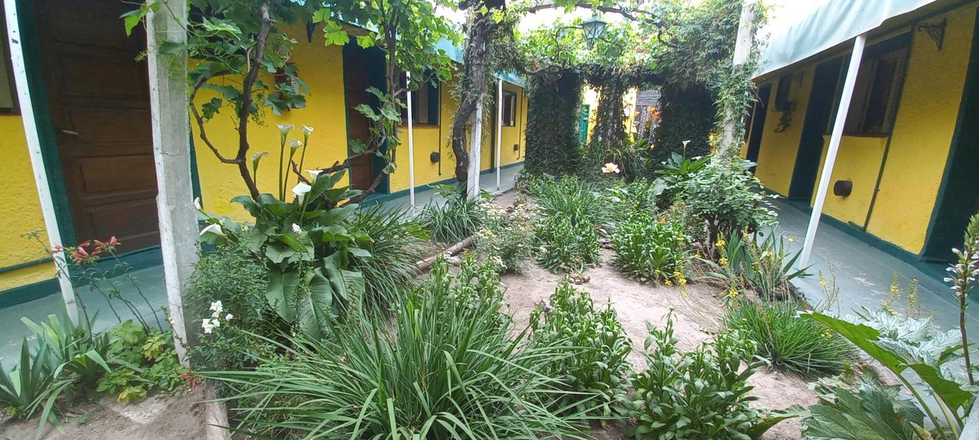 Hosteria El Gusto Es Nuestro Capilla del Monte Eksteriør bilde