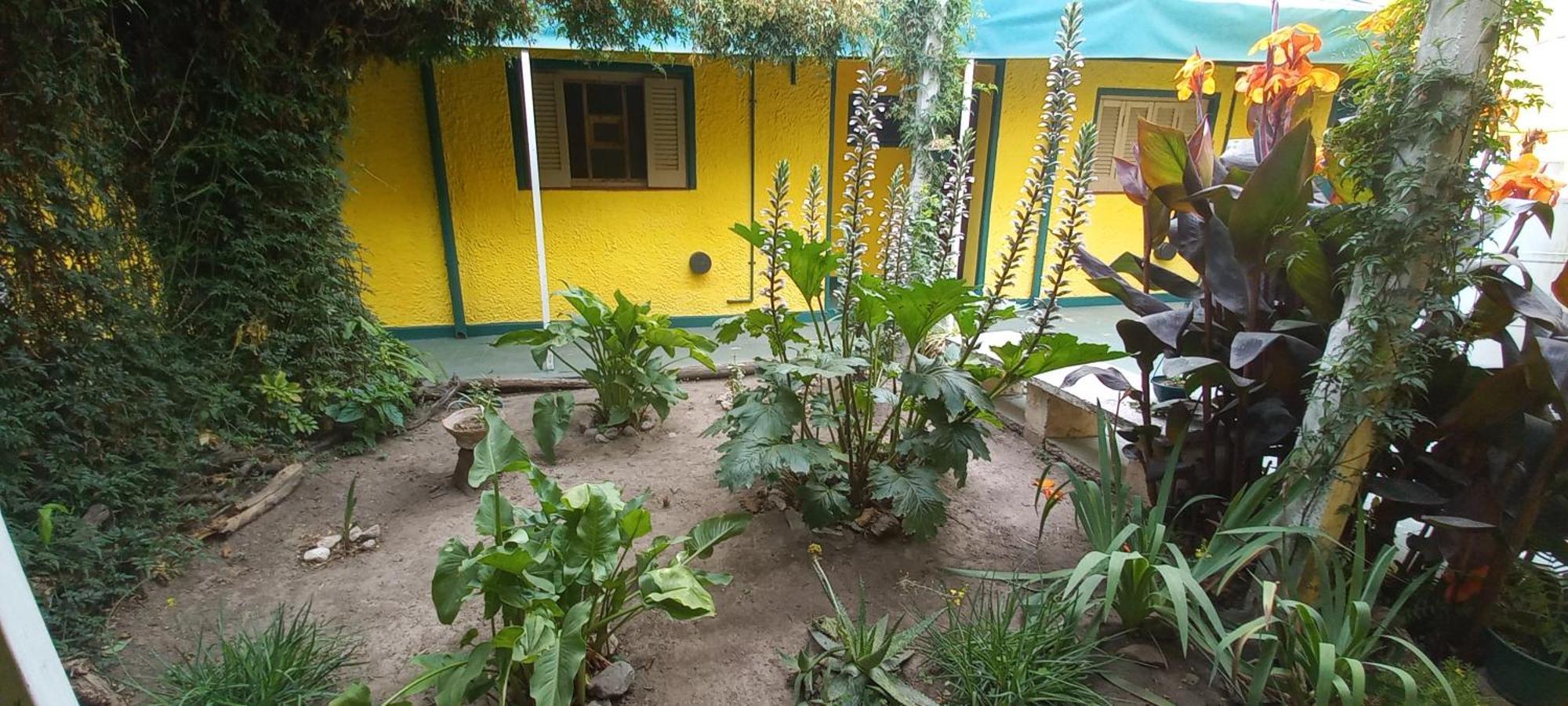 Hosteria El Gusto Es Nuestro Capilla del Monte Eksteriør bilde