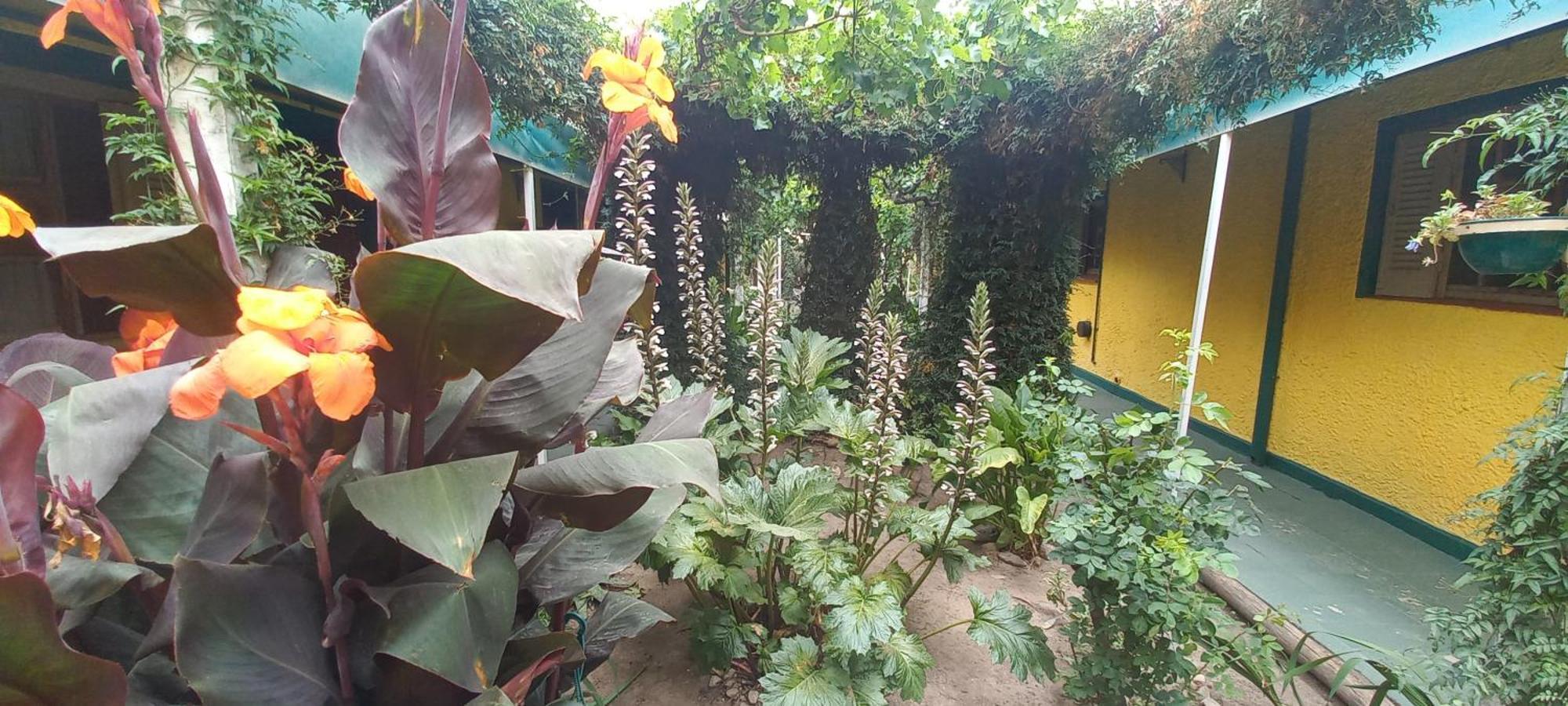 Hosteria El Gusto Es Nuestro Capilla del Monte Eksteriør bilde