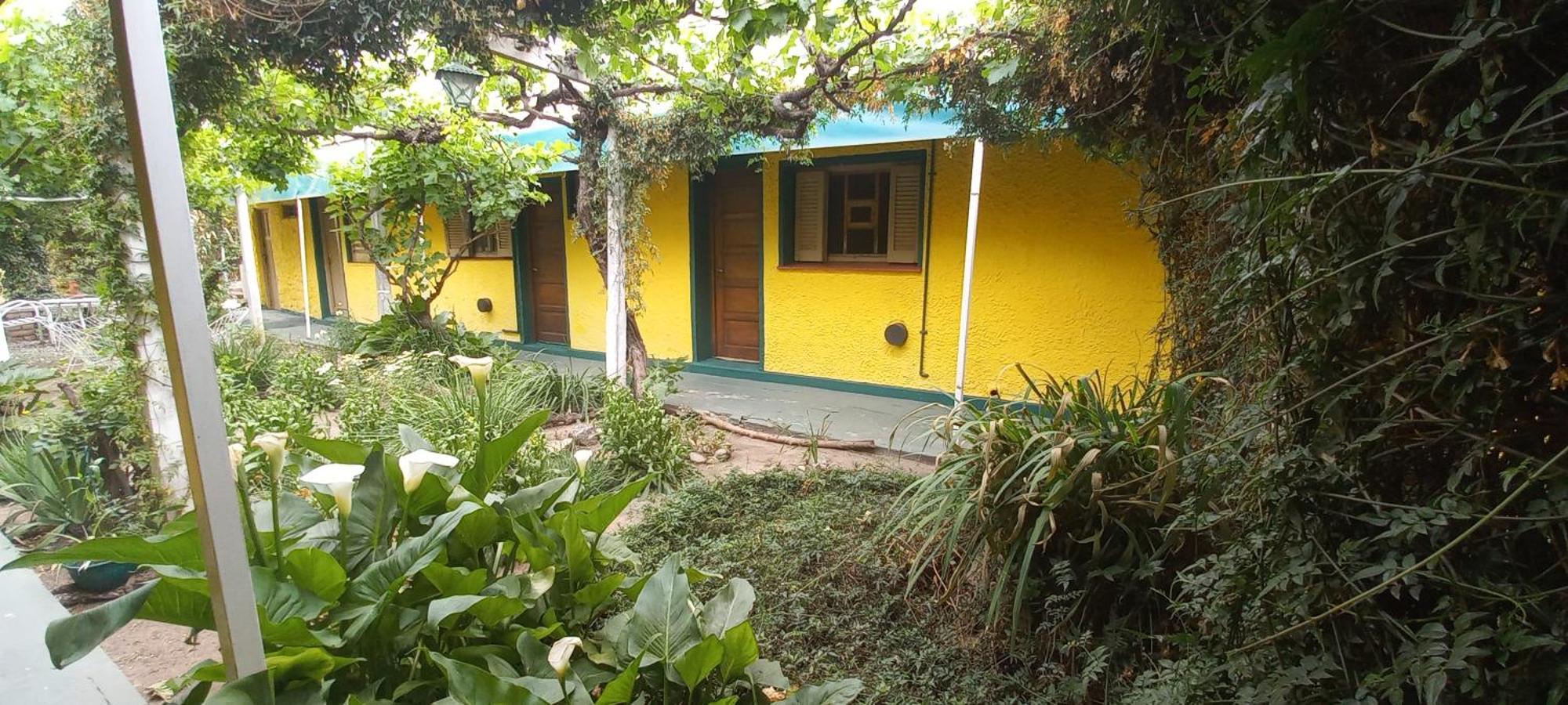 Hosteria El Gusto Es Nuestro Capilla del Monte Eksteriør bilde