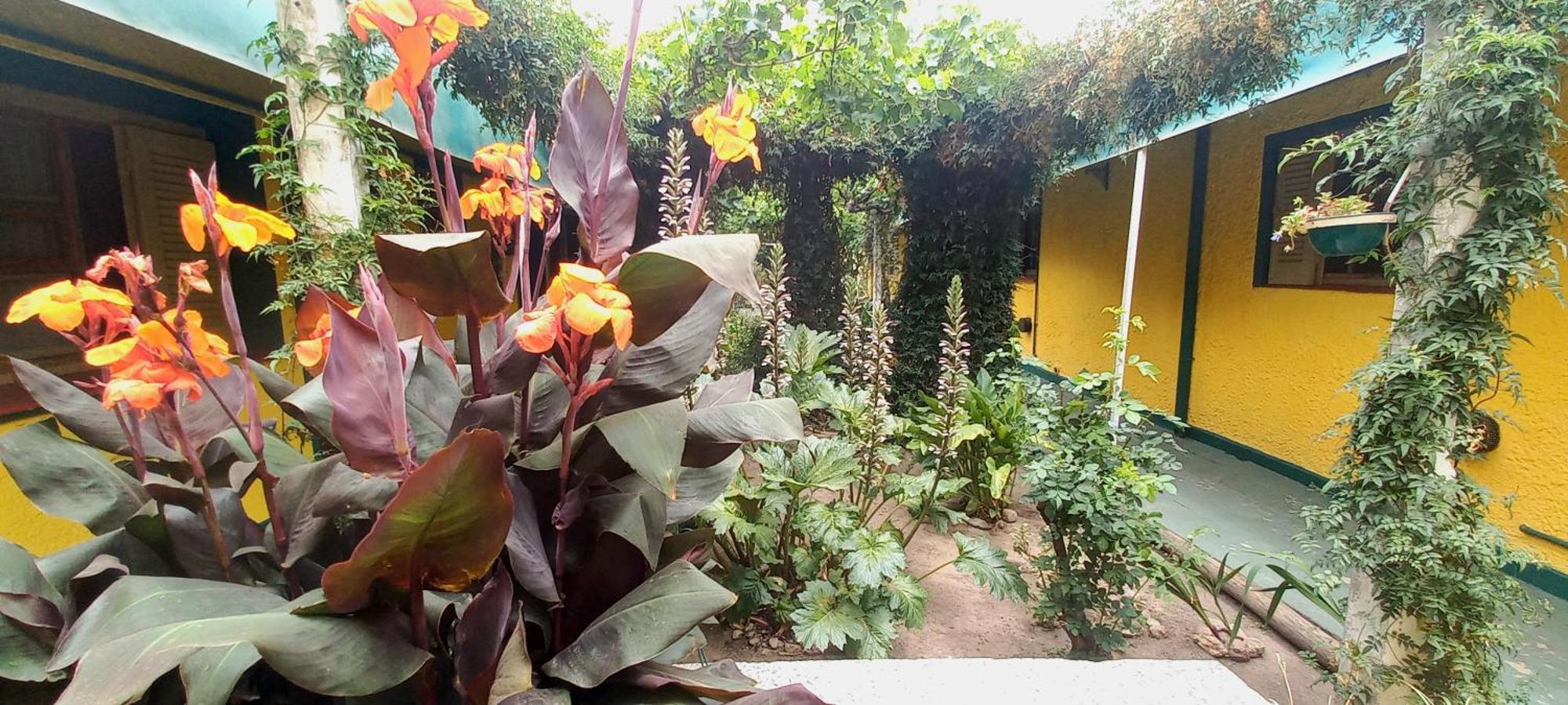 Hosteria El Gusto Es Nuestro Capilla del Monte Eksteriør bilde