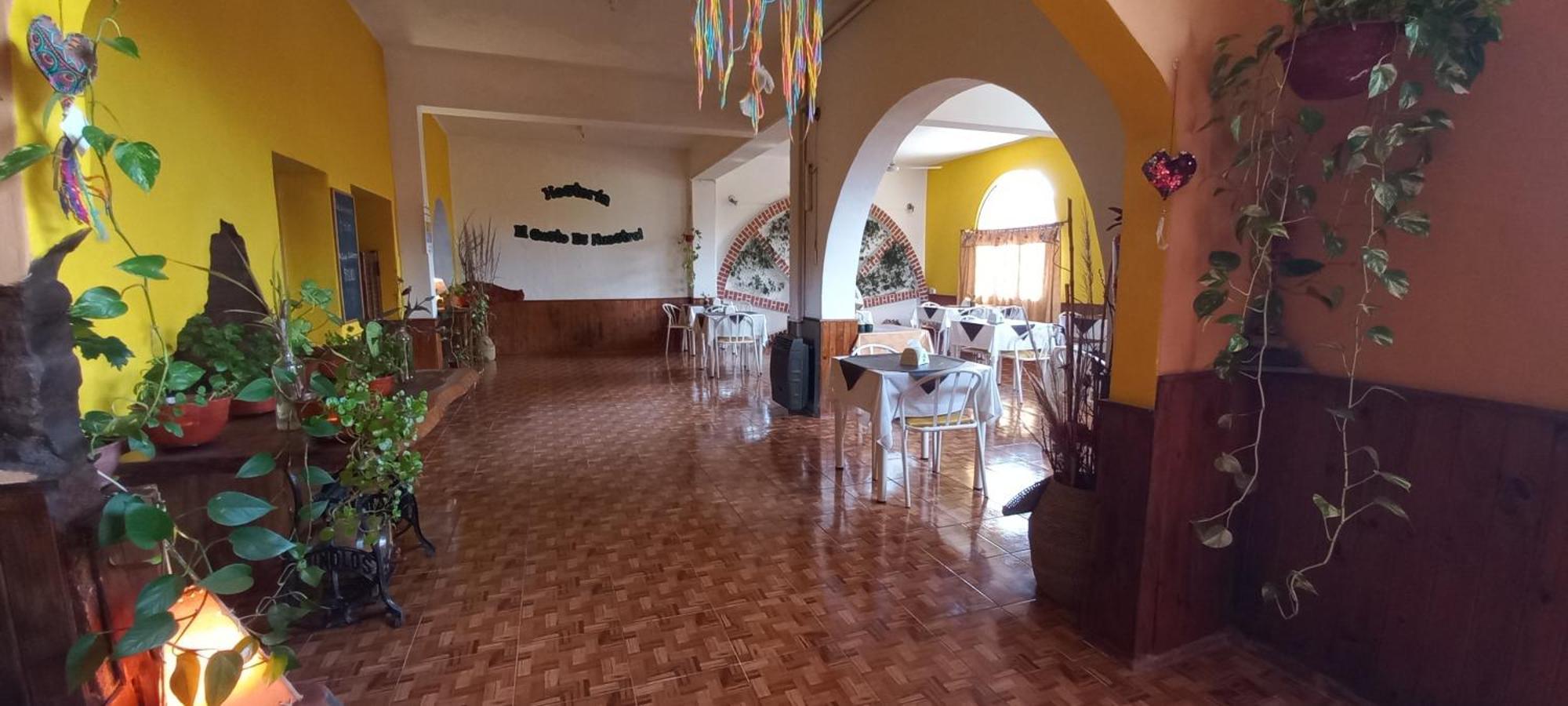 Hosteria El Gusto Es Nuestro Capilla del Monte Eksteriør bilde