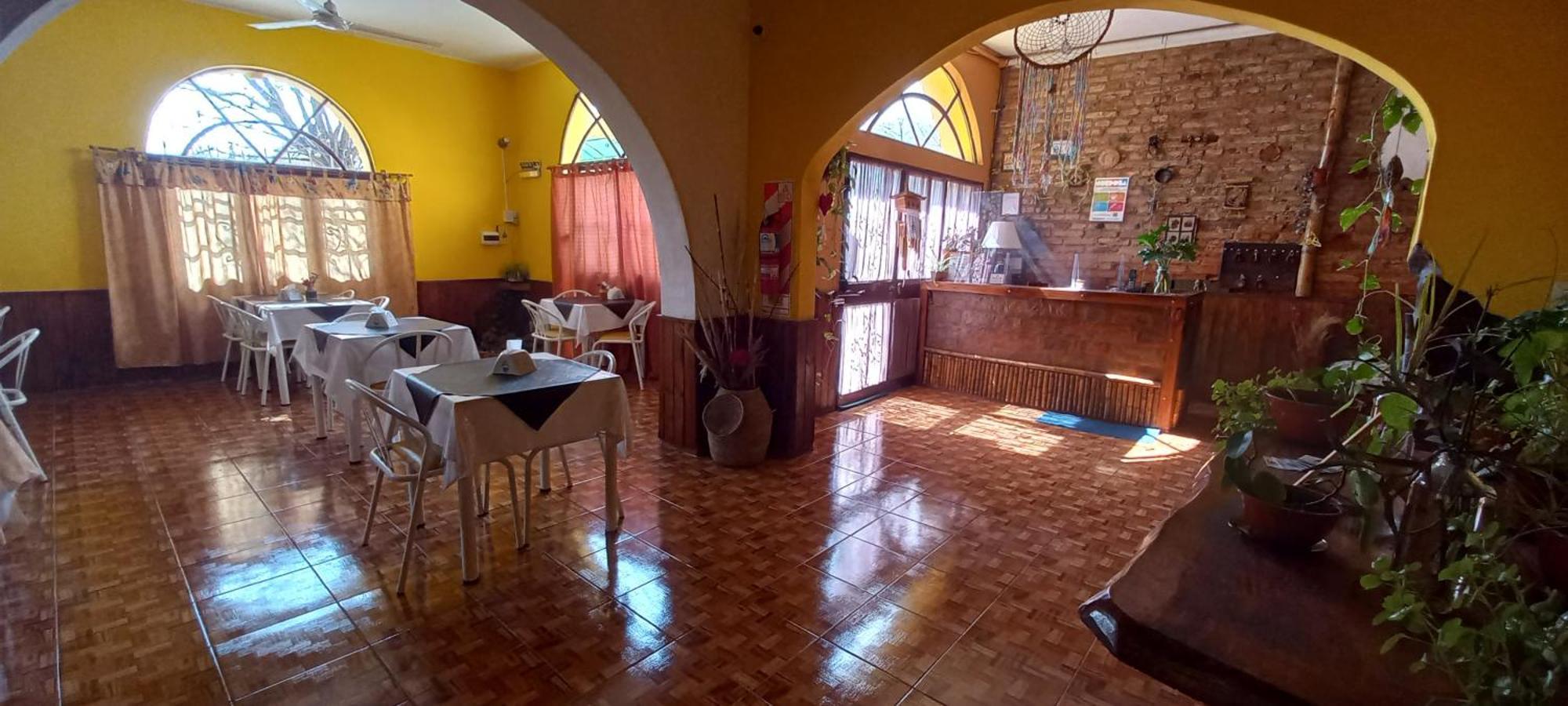 Hosteria El Gusto Es Nuestro Capilla del Monte Eksteriør bilde