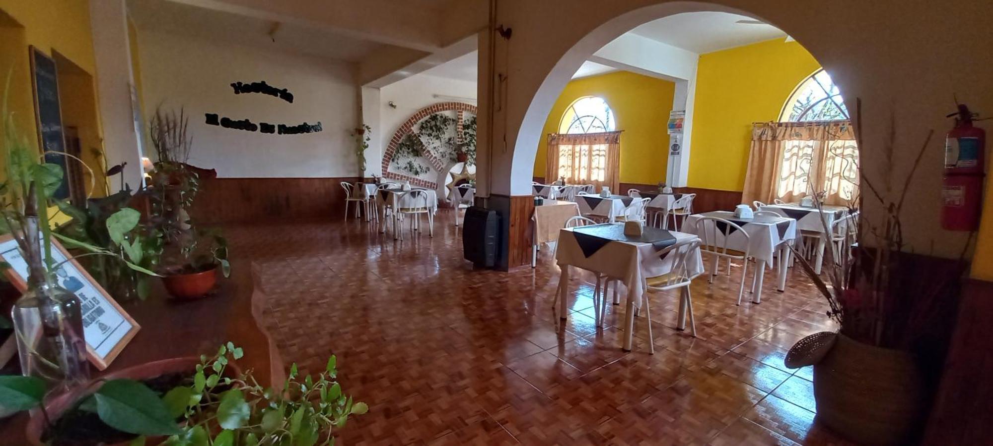 Hosteria El Gusto Es Nuestro Capilla del Monte Eksteriør bilde