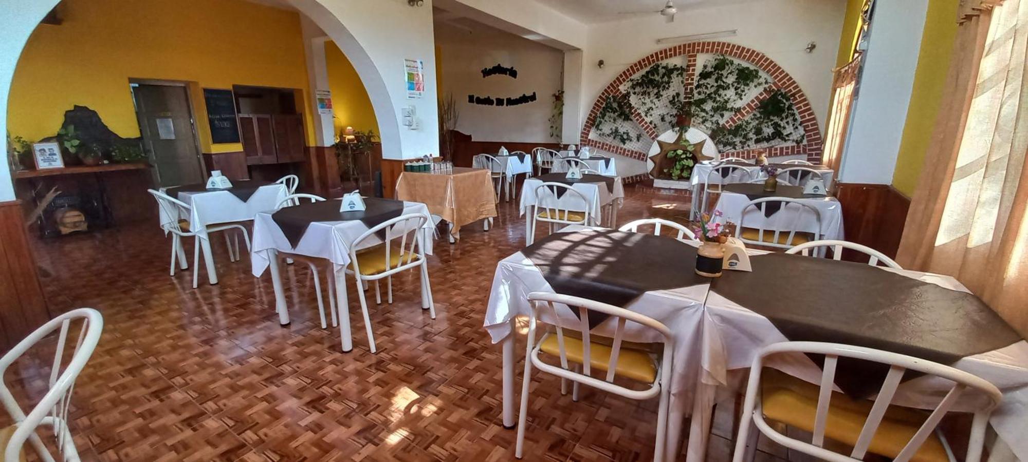 Hosteria El Gusto Es Nuestro Capilla del Monte Eksteriør bilde