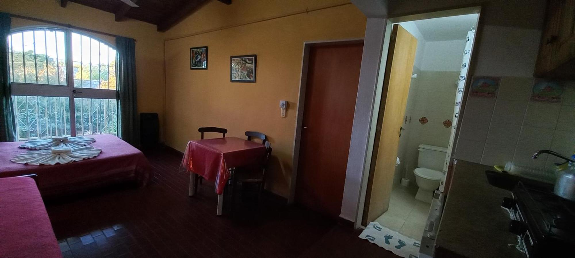 Hosteria El Gusto Es Nuestro Capilla del Monte Rom bilde
