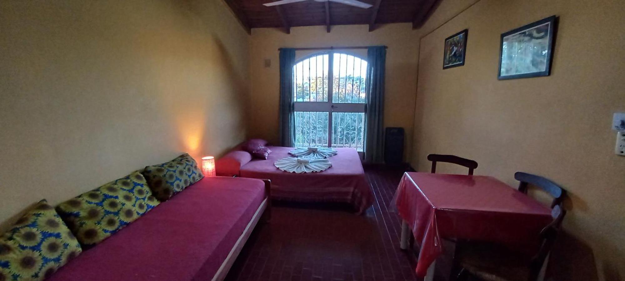Hosteria El Gusto Es Nuestro Capilla del Monte Rom bilde