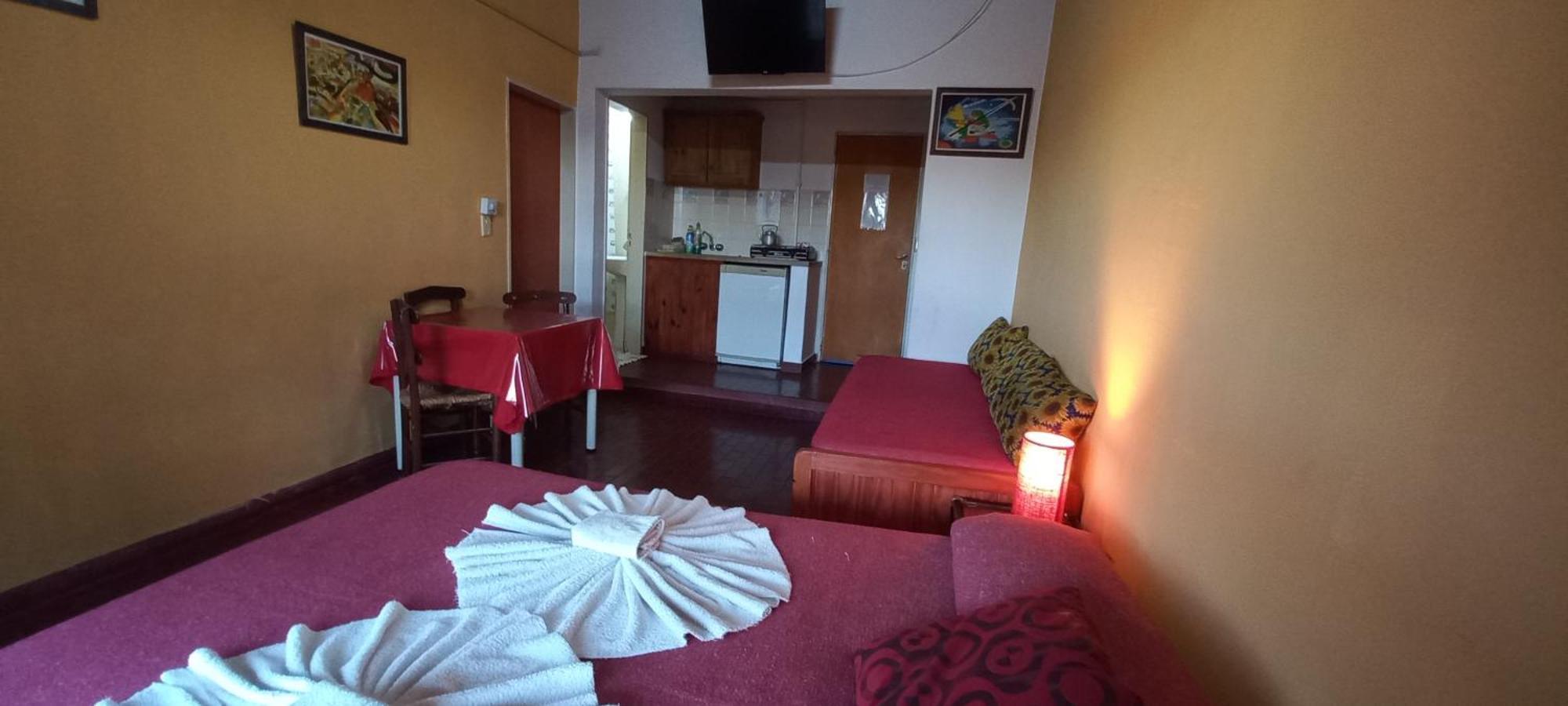 Hosteria El Gusto Es Nuestro Capilla del Monte Rom bilde