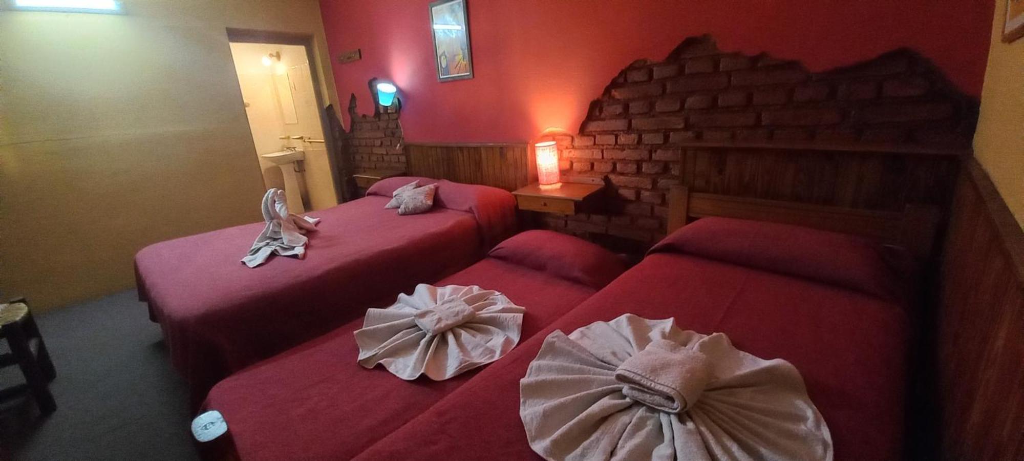 Hosteria El Gusto Es Nuestro Capilla del Monte Rom bilde
