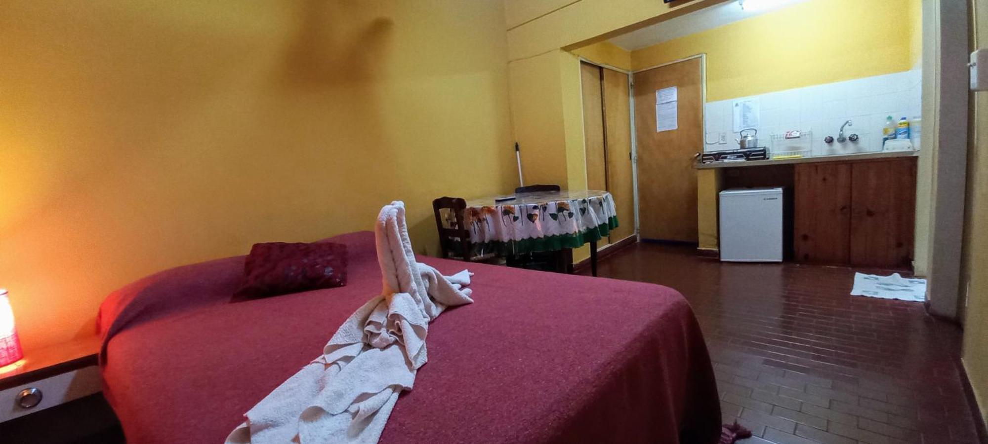Hosteria El Gusto Es Nuestro Capilla del Monte Eksteriør bilde
