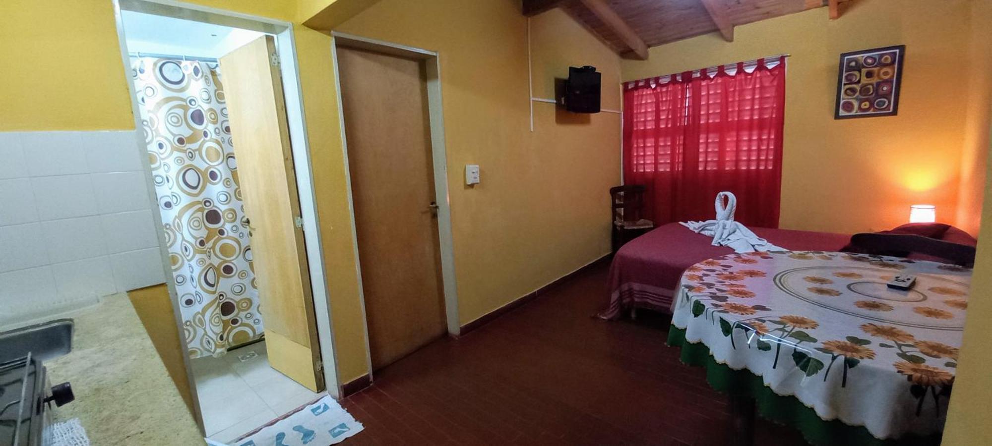 Hosteria El Gusto Es Nuestro Capilla del Monte Eksteriør bilde