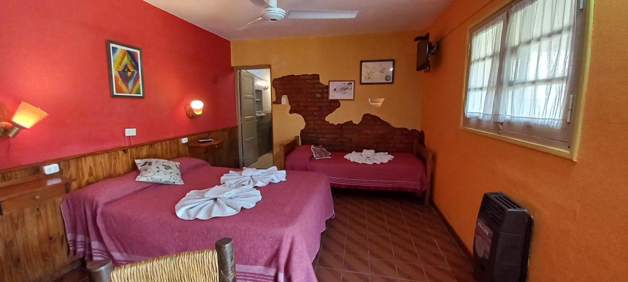 Hosteria El Gusto Es Nuestro Capilla del Monte Rom bilde