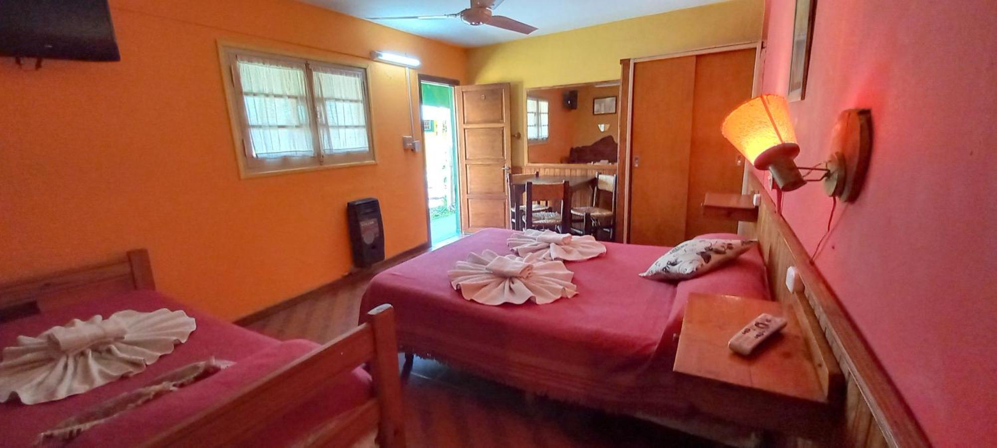 Hosteria El Gusto Es Nuestro Capilla del Monte Eksteriør bilde