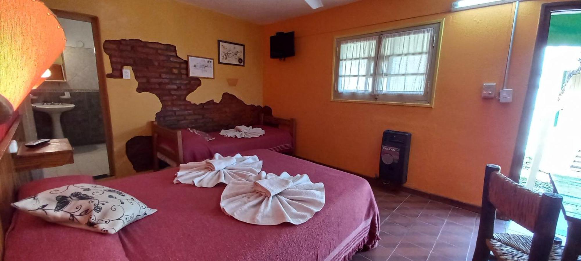 Hosteria El Gusto Es Nuestro Capilla del Monte Rom bilde