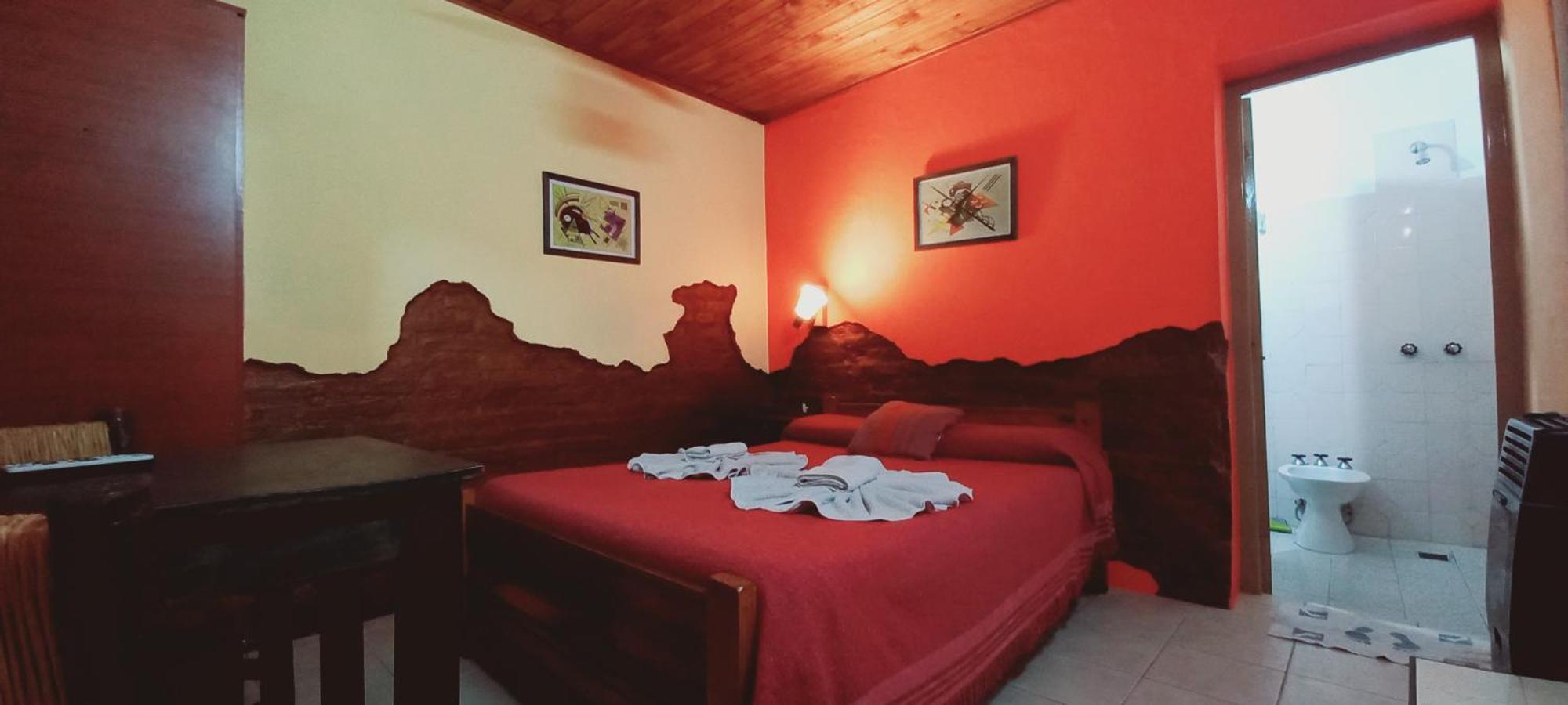 Hosteria El Gusto Es Nuestro Capilla del Monte Rom bilde