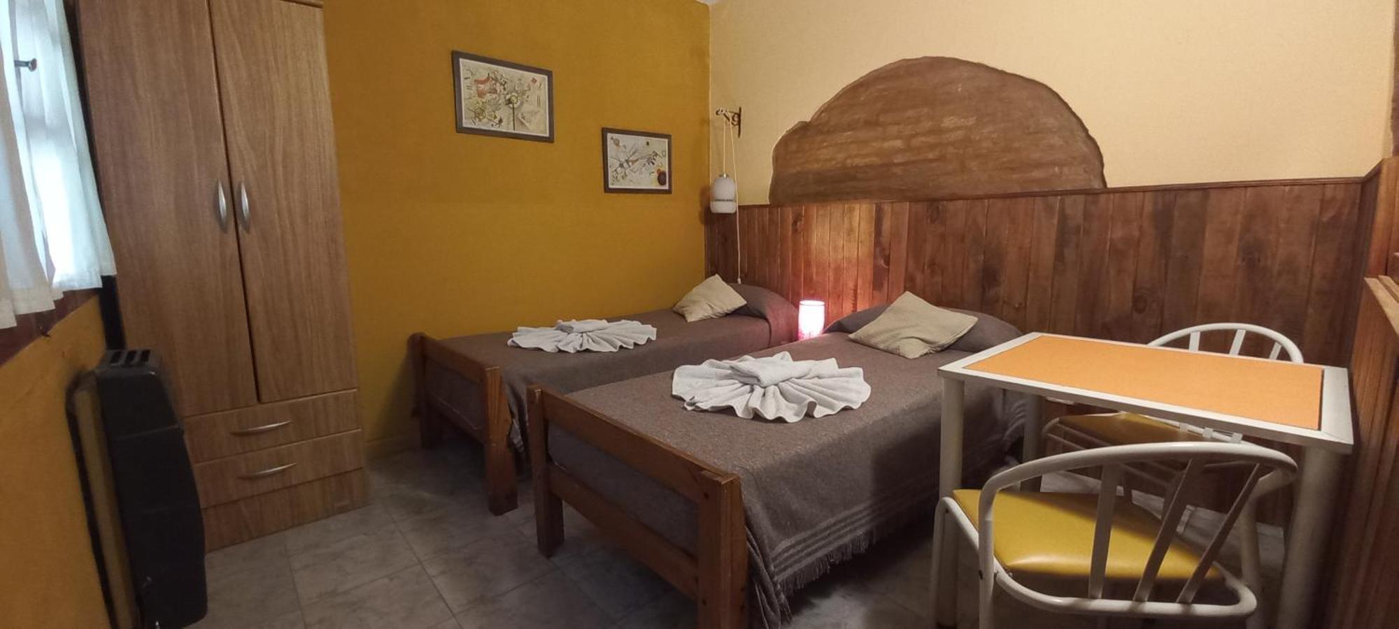 Hosteria El Gusto Es Nuestro Capilla del Monte Rom bilde