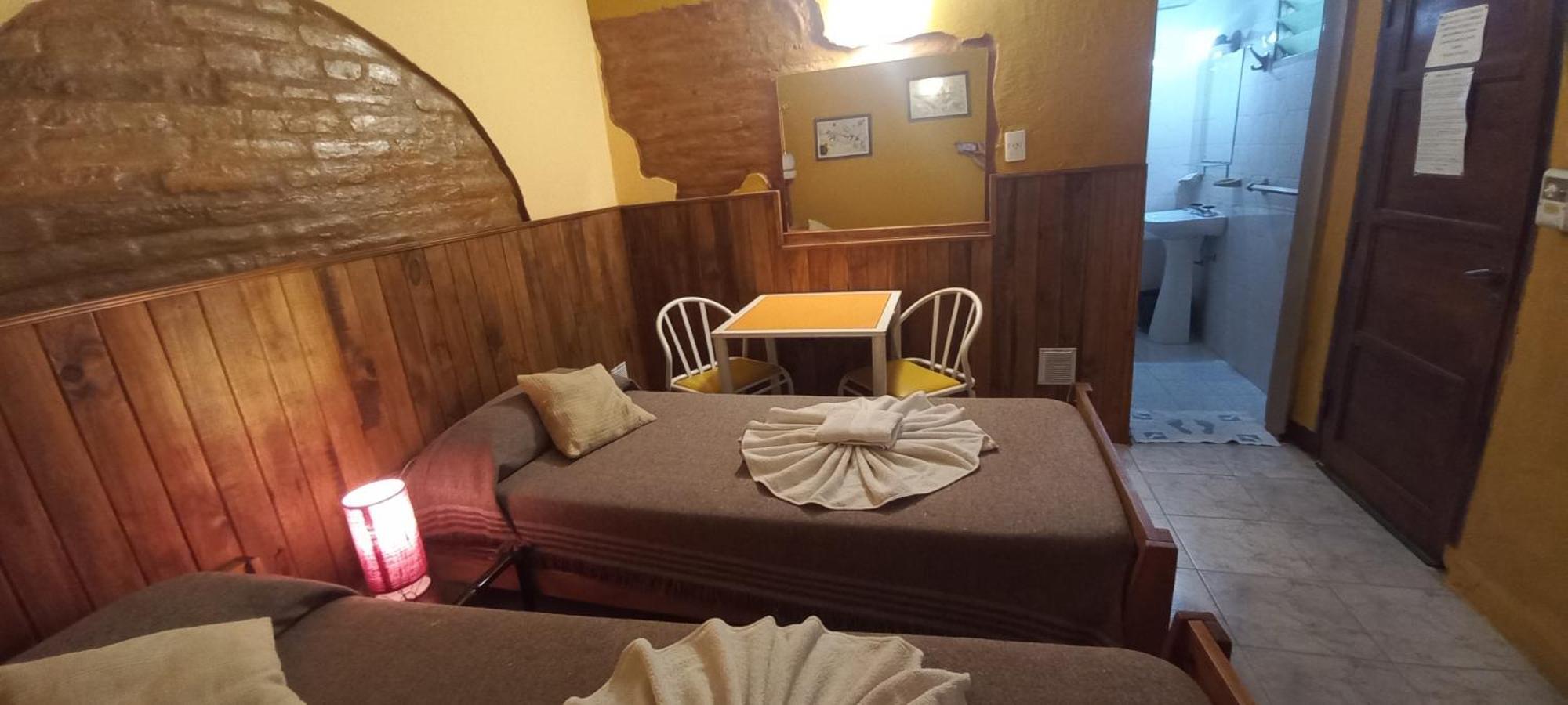Hosteria El Gusto Es Nuestro Capilla del Monte Rom bilde