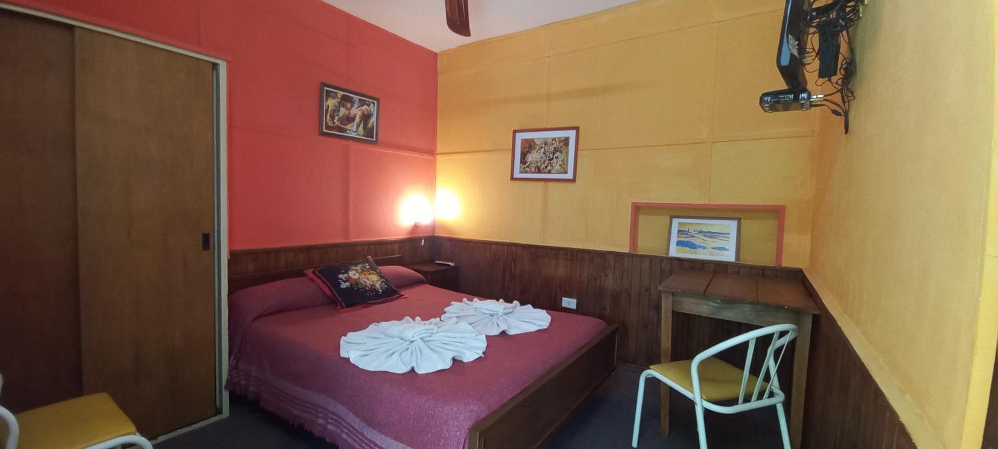 Hosteria El Gusto Es Nuestro Capilla del Monte Rom bilde