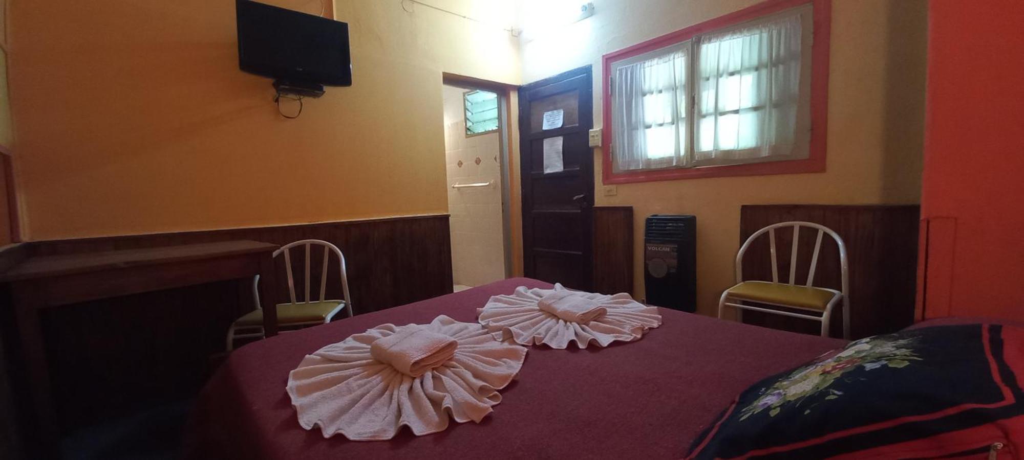 Hosteria El Gusto Es Nuestro Capilla del Monte Rom bilde