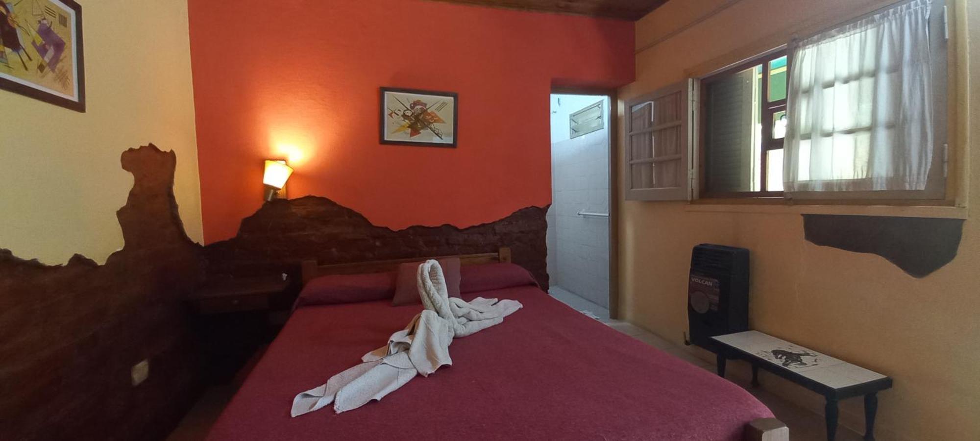 Hosteria El Gusto Es Nuestro Capilla del Monte Rom bilde